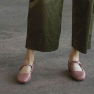 STYLE STEP MARY JANE STYLE WOMEN"S SHOE